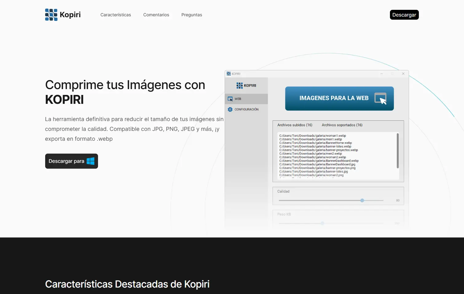Kopiri - imagen 1