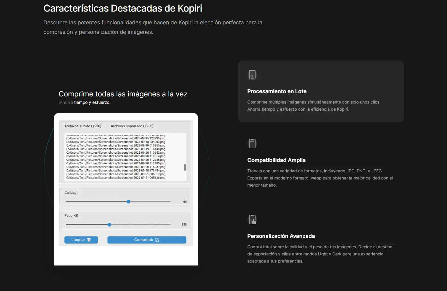 Kopiri - imagen 2